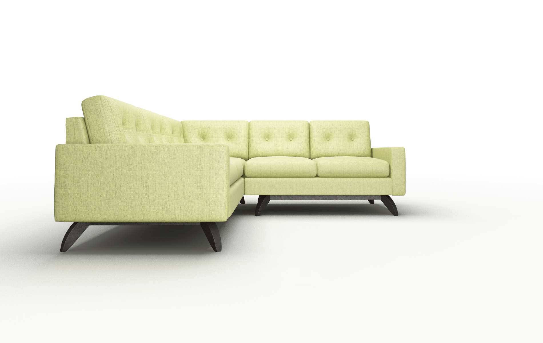 Muse Sectional - Notion Appletini
