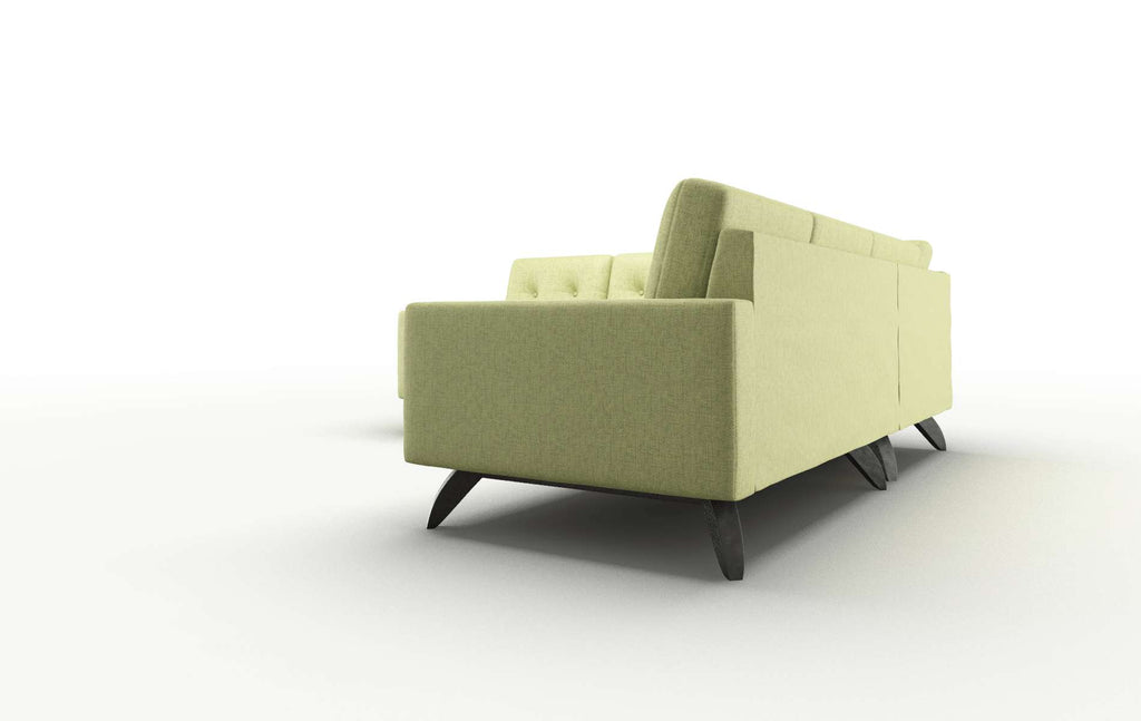 Muse Sectional - Notion Appletini