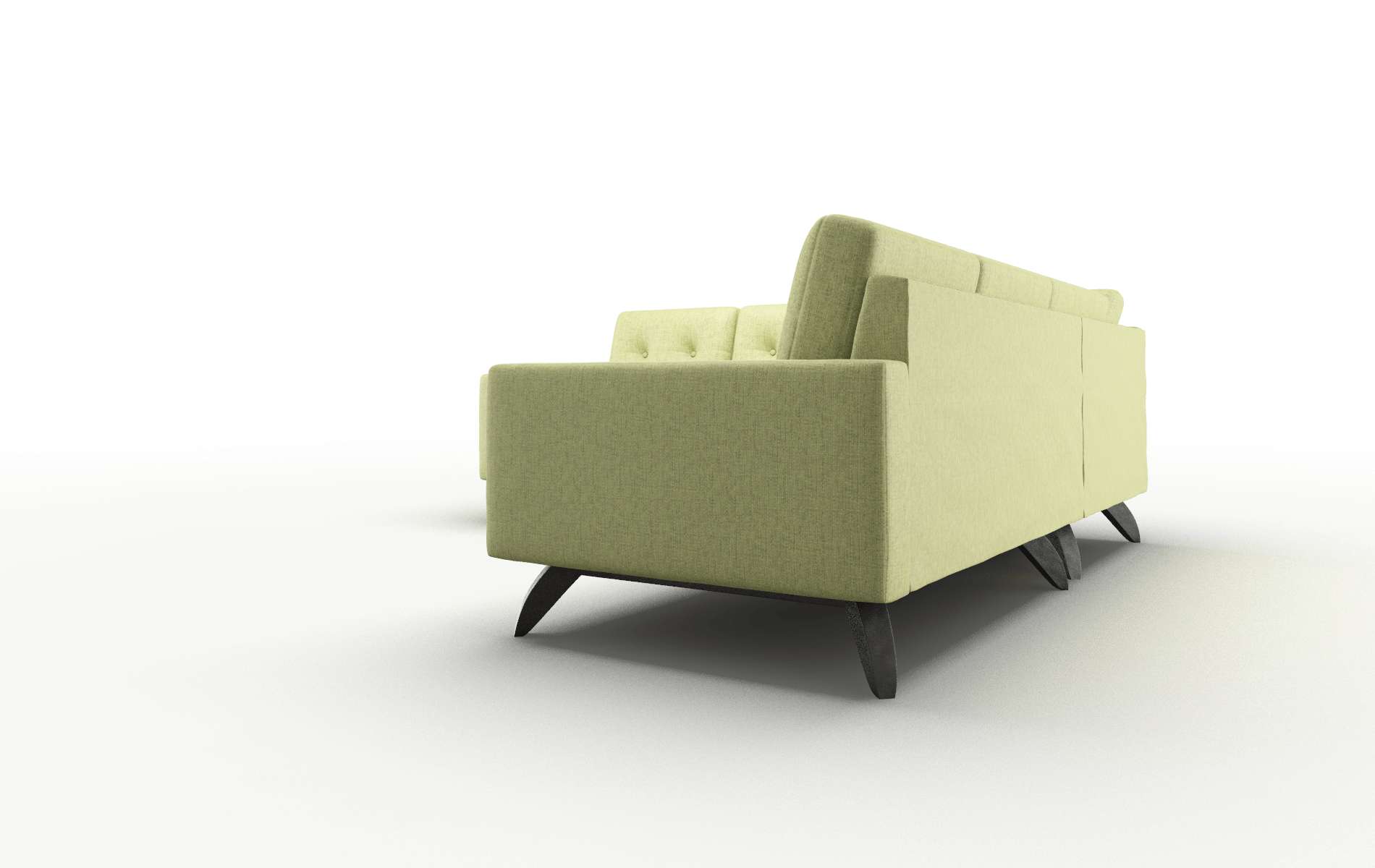 Muse Sectional - Notion Appletini