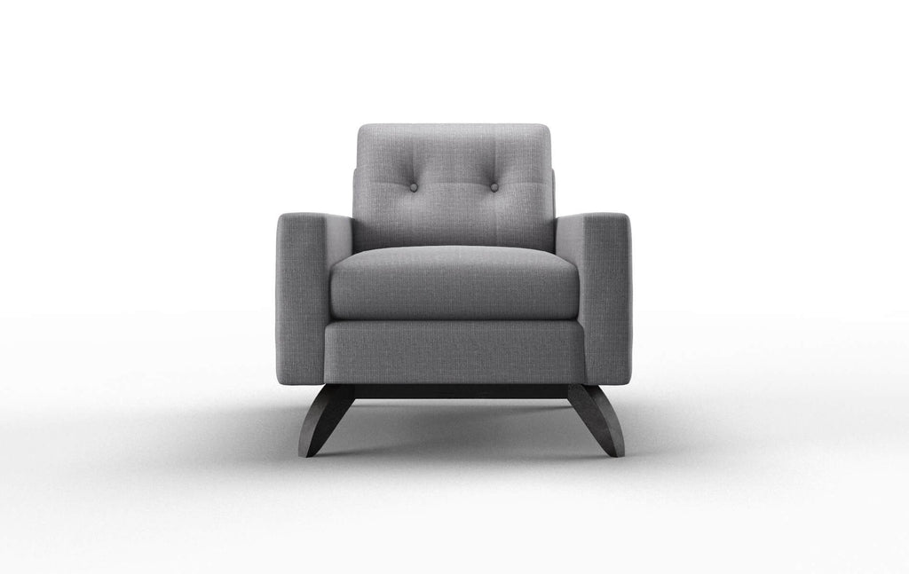 Muse Chair - Parker Ash