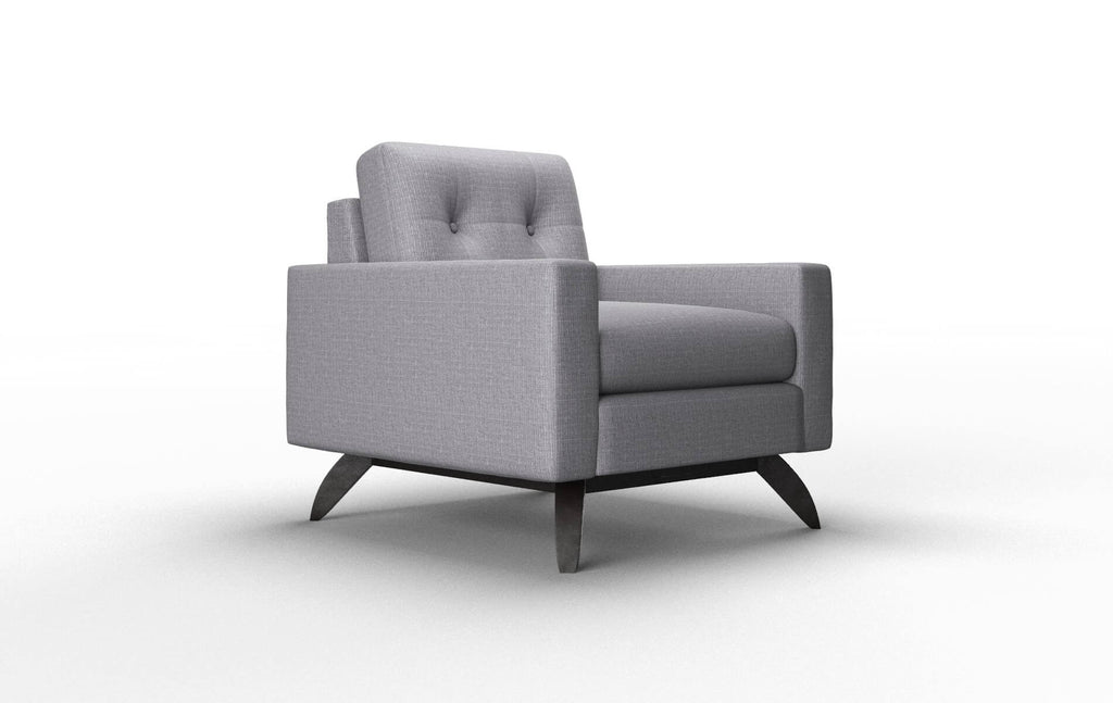 Muse Chair - Parker Ash