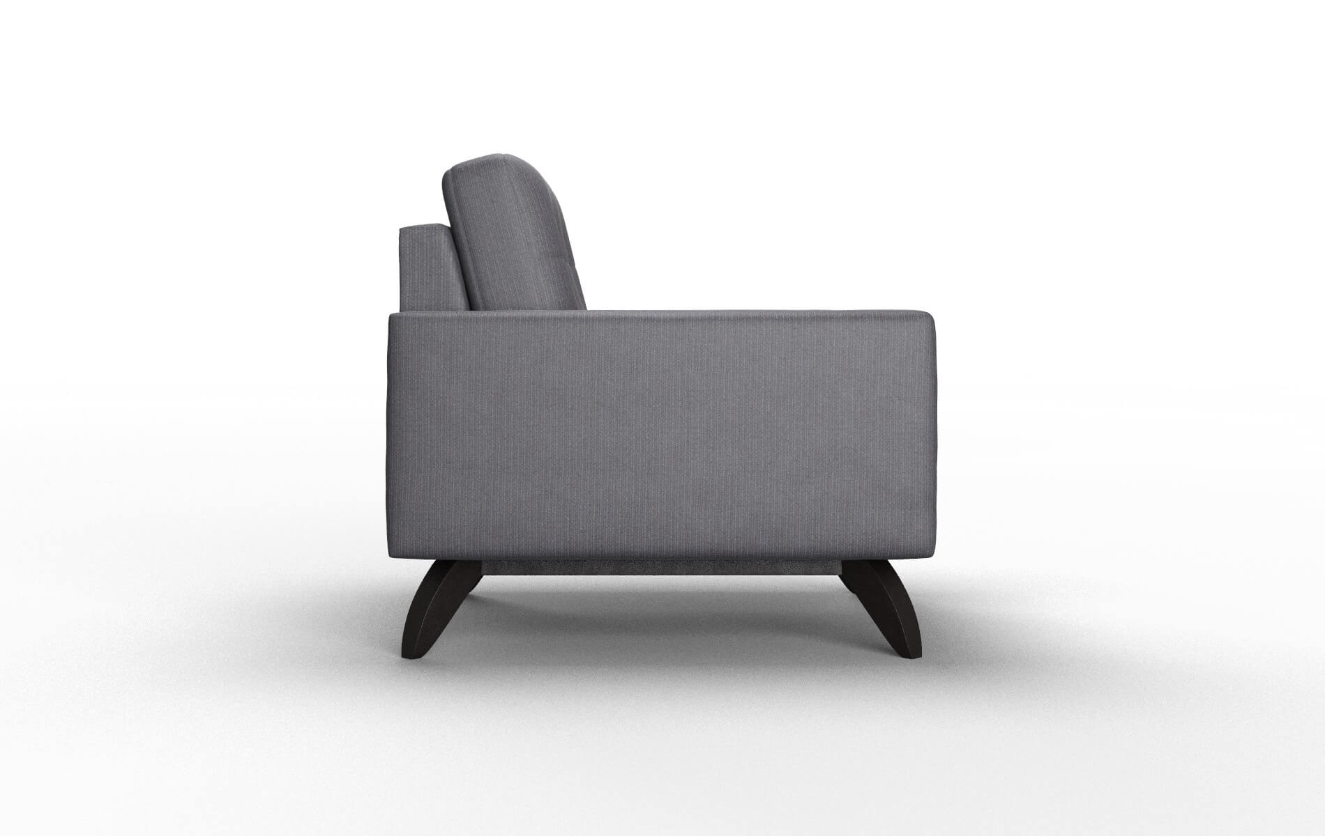 Muse Chair - Parker Charcoal