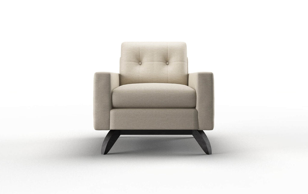 Muse Chair - Parker Linen