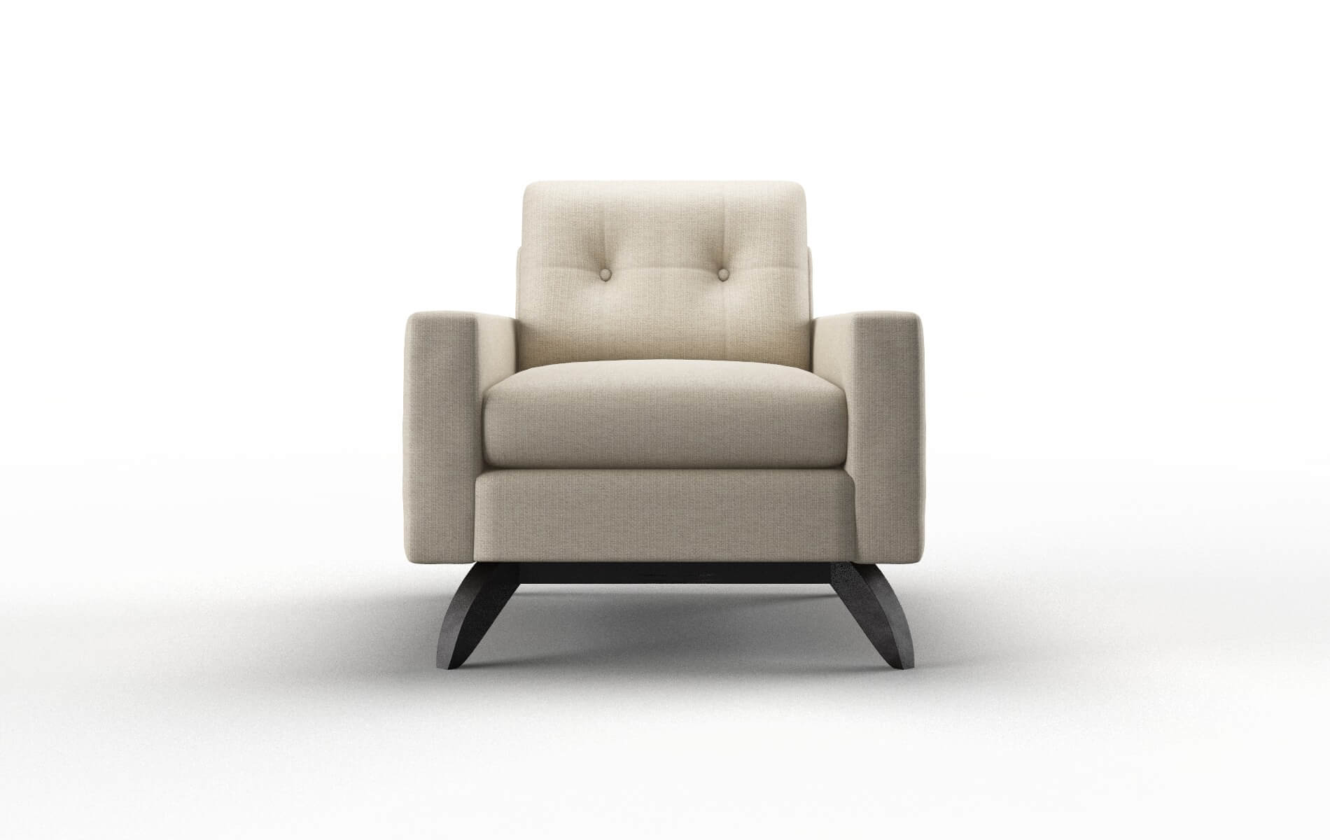 Muse Chair - Parker Linen