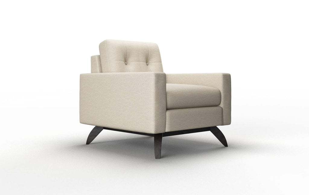 Muse Chair - Parker Linen