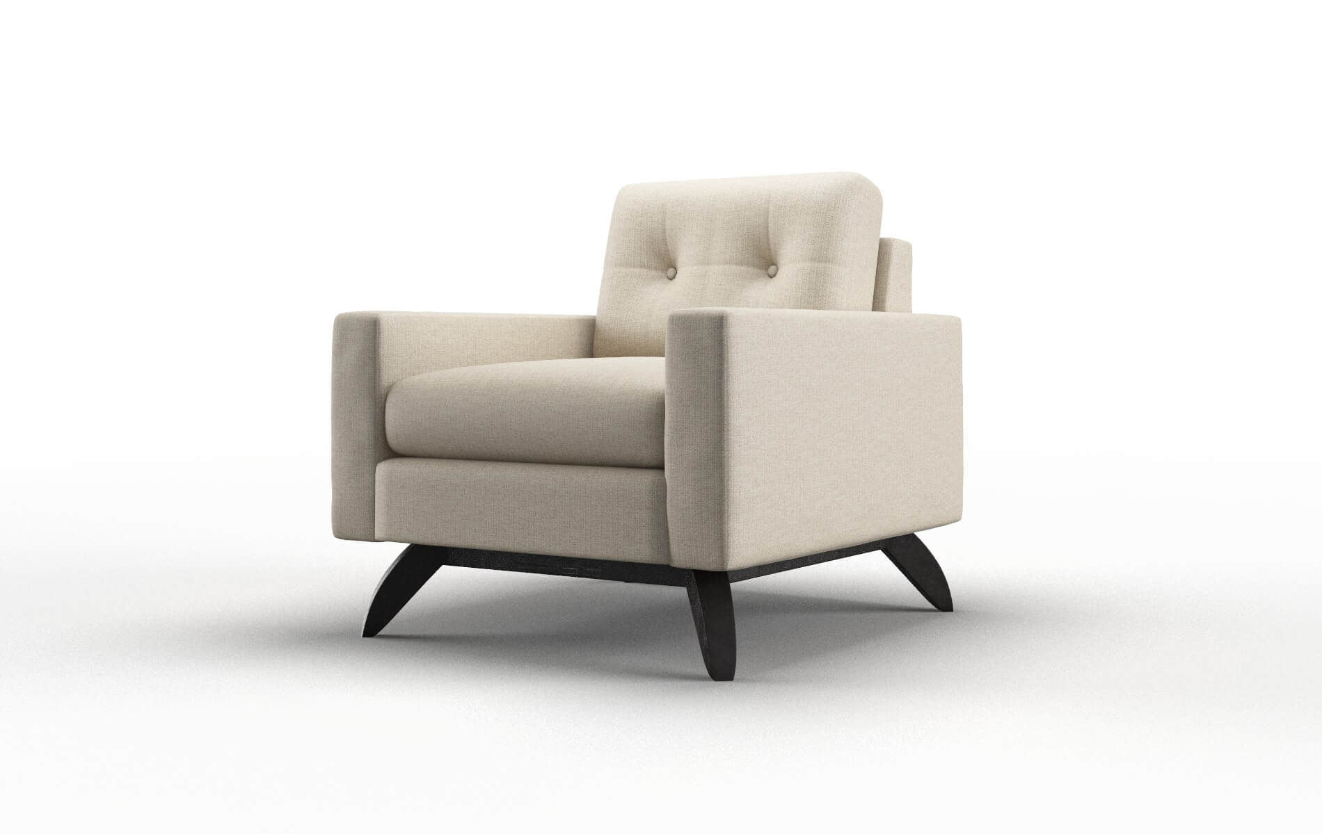 Muse Chair - Parker Linen