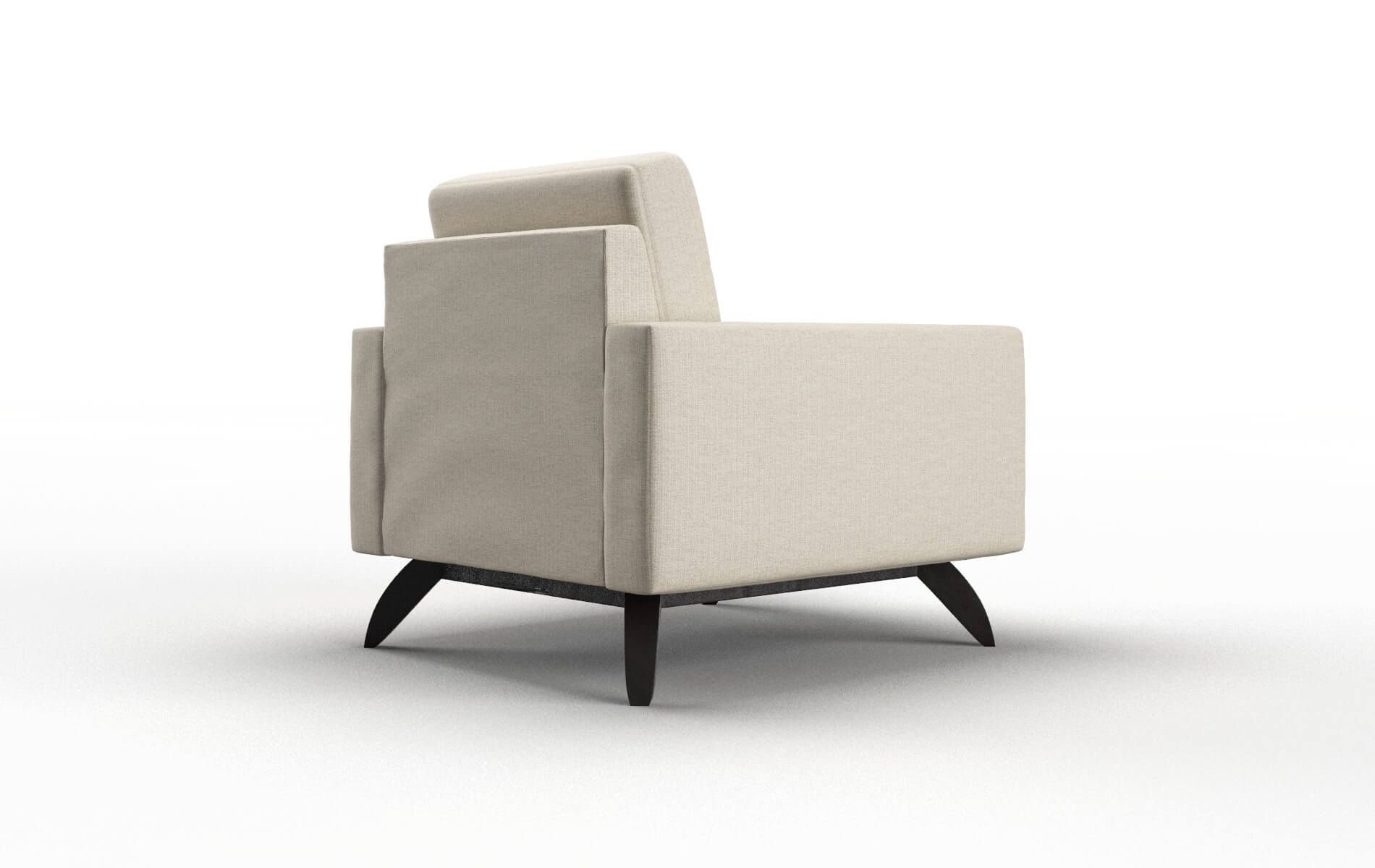 Muse Chair - Parker Linen