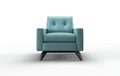 Muse Chair - Parker Turquoise