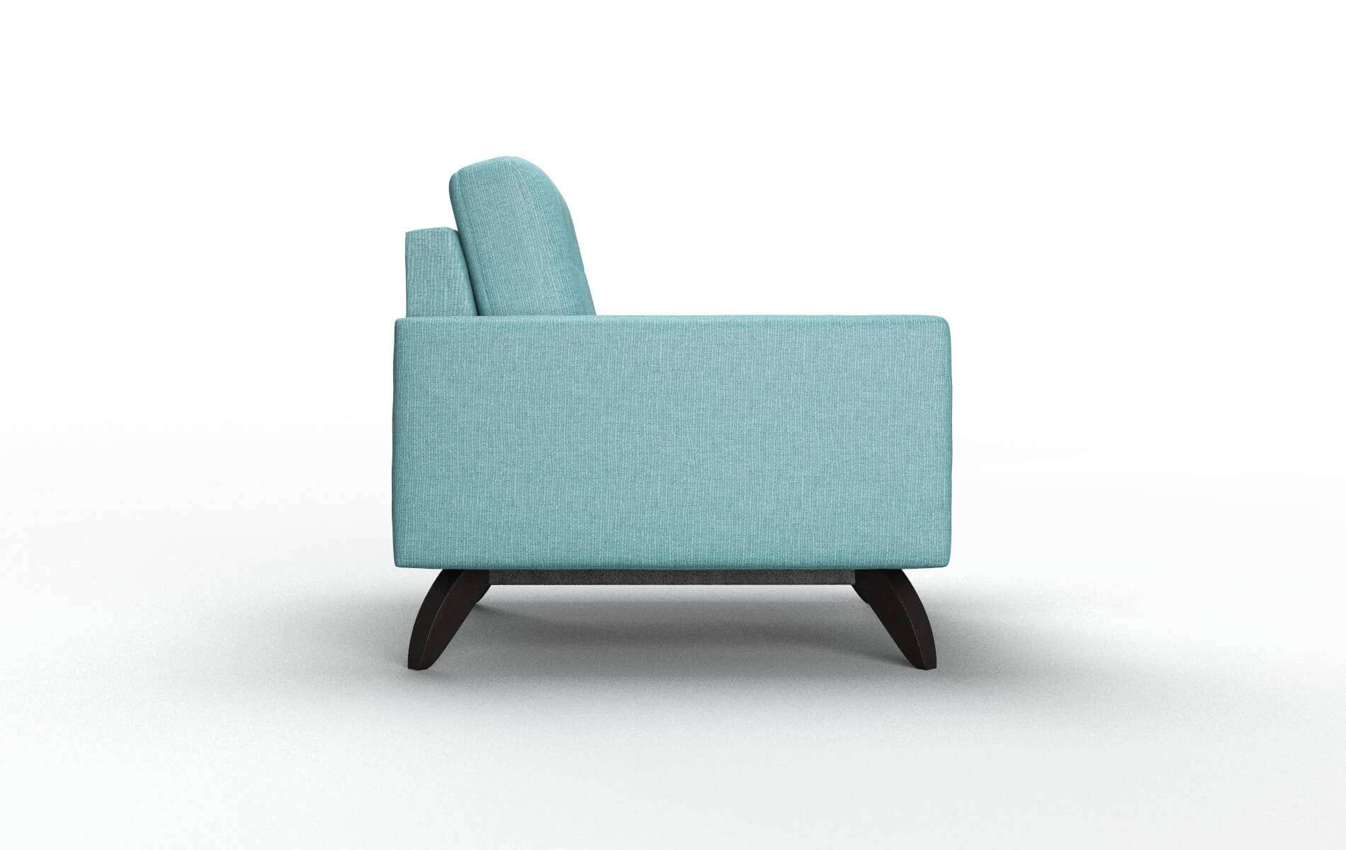 Muse Chair - Parker Turquoise