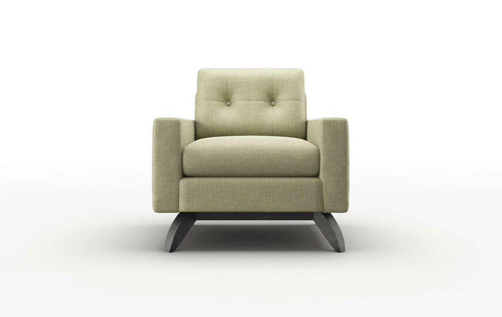 Muse Chair - Portland Basil