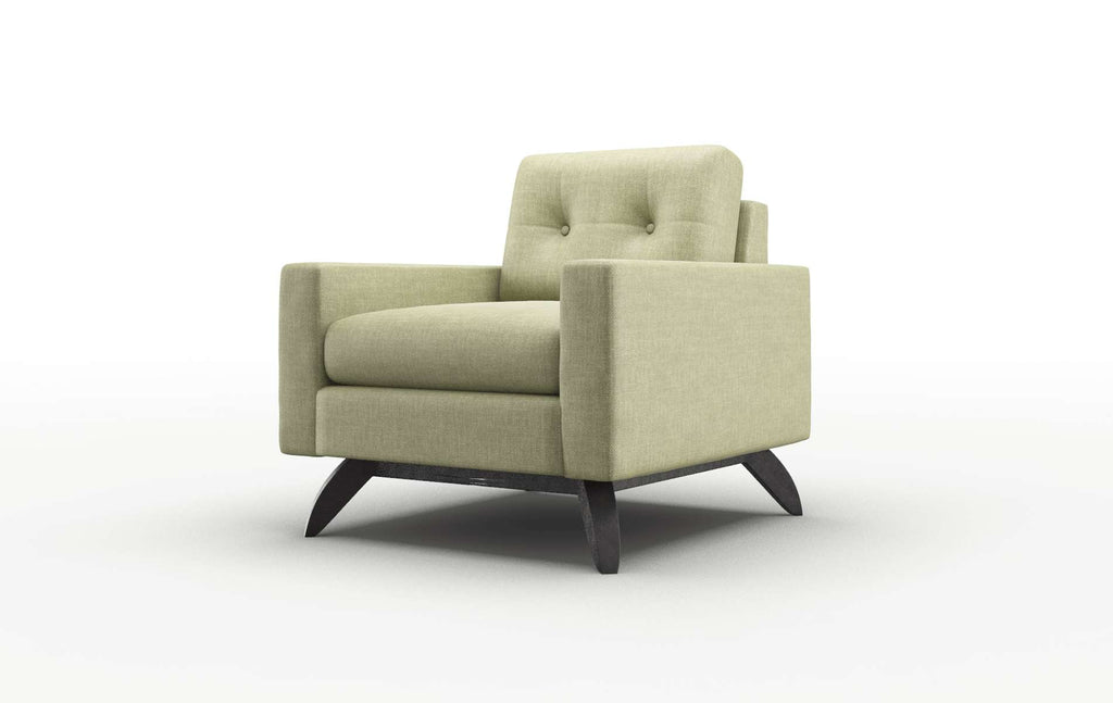 Muse Chair - Portland Basil