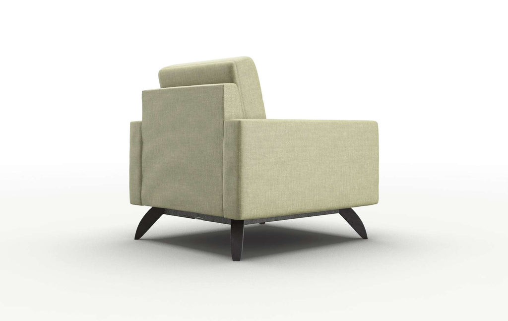 Muse Chair - Portland Basil