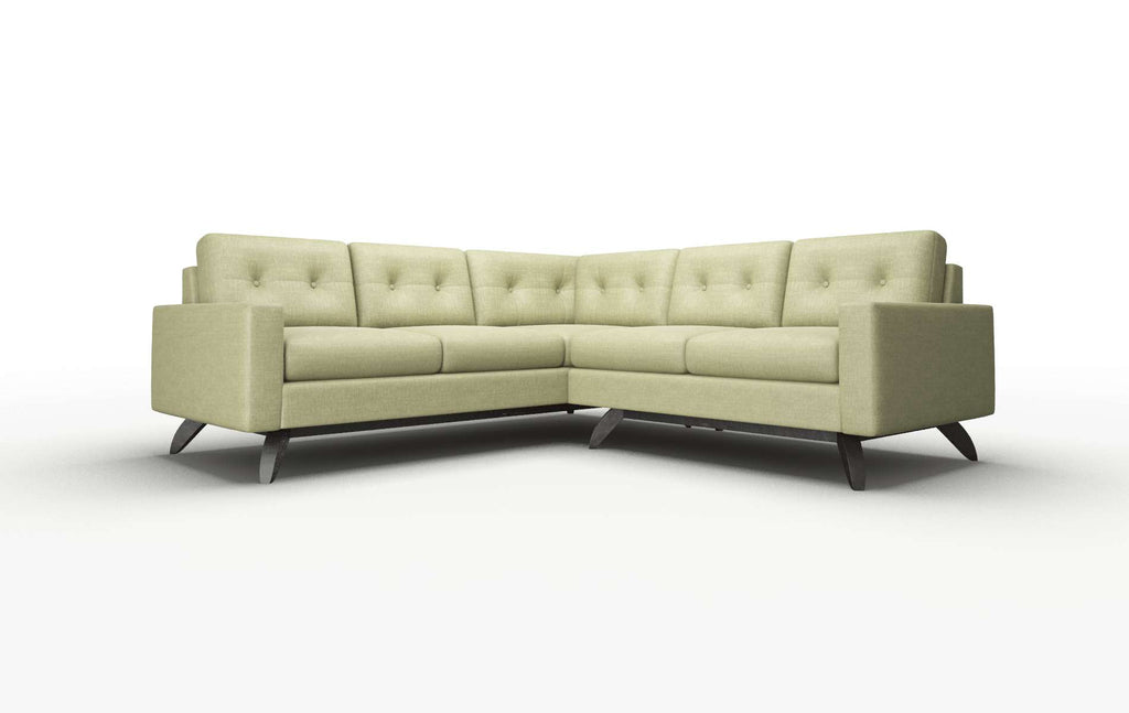 Muse Sectional - Portland Basil