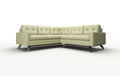 Muse Sectional - Portland Basil