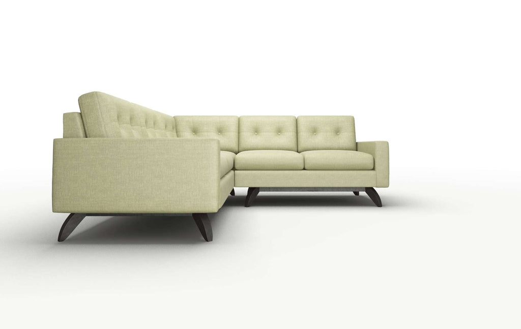 Muse Sectional - Portland Basil