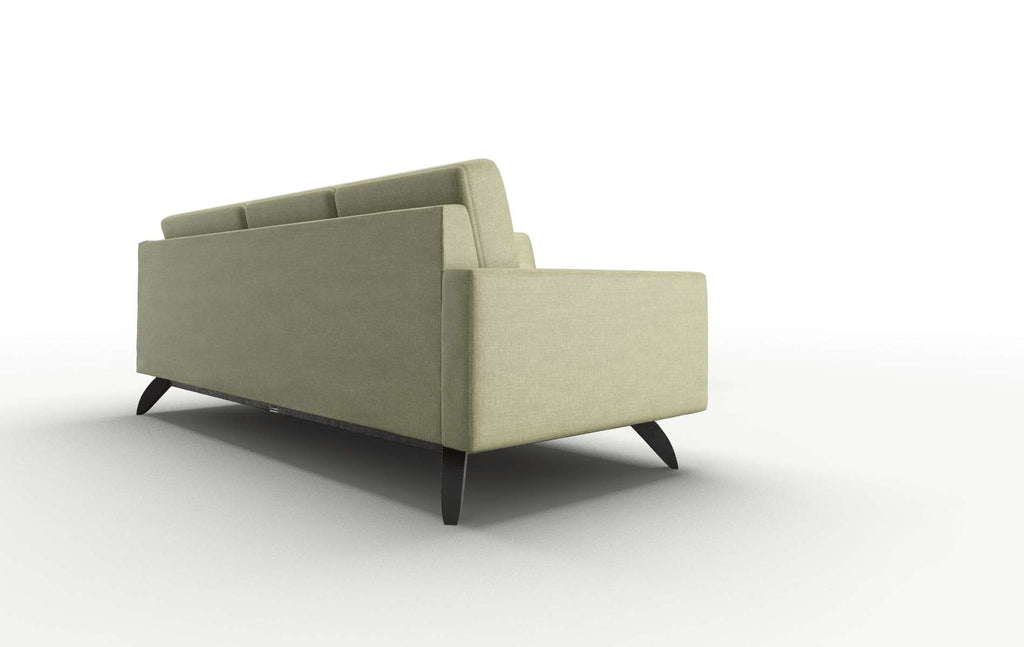Muse Sectional - Portland Basil