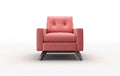 Muse Chair - Portland Berry