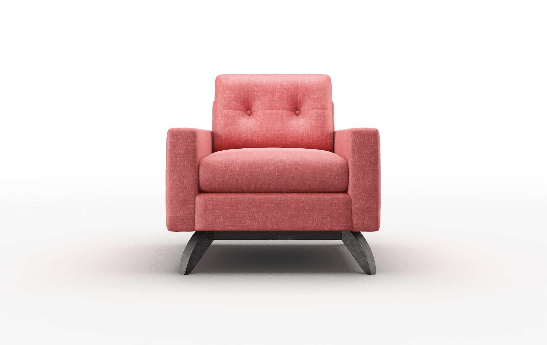 Muse Chair - Portland Berry