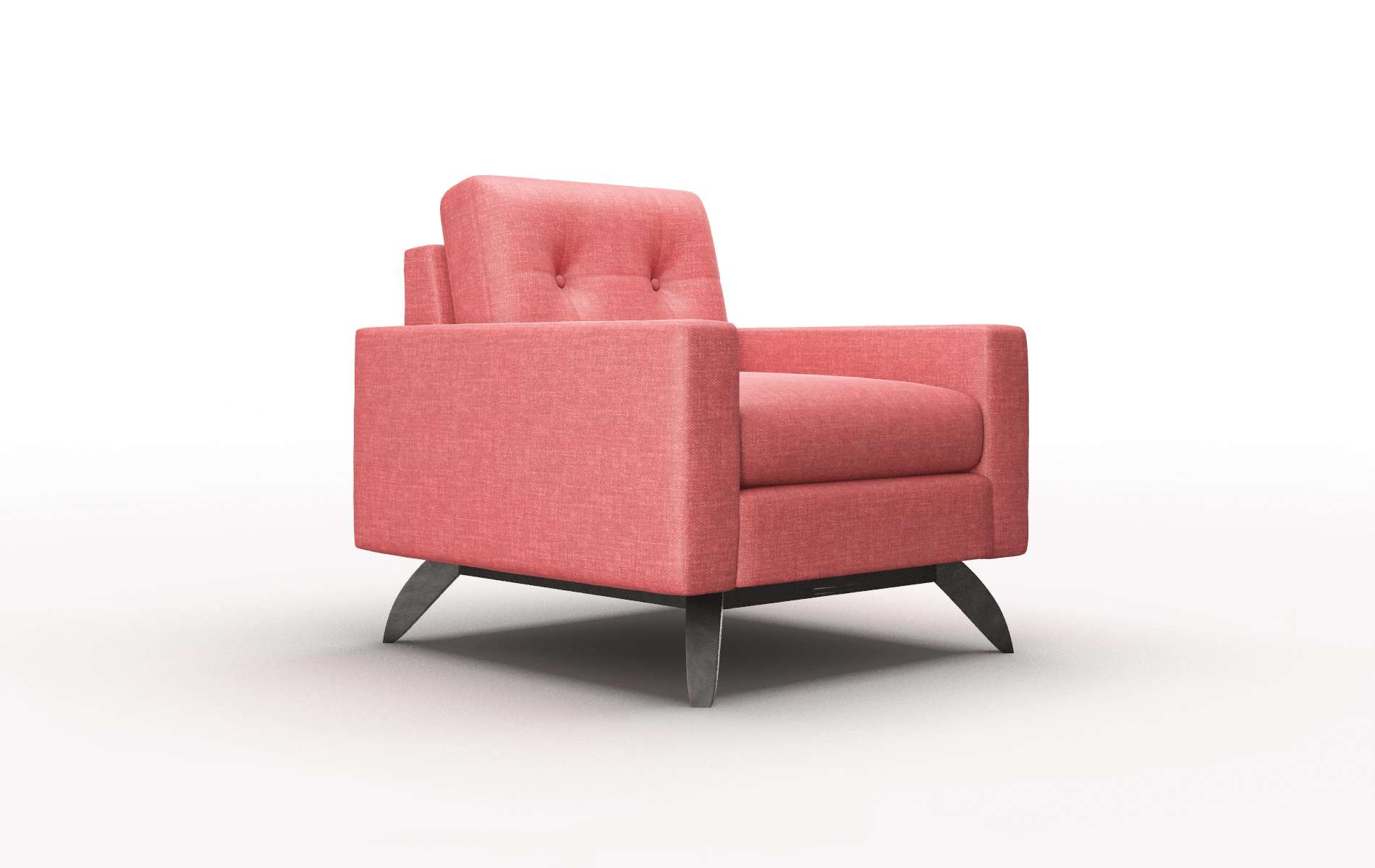 Muse Chair - Portland Berry