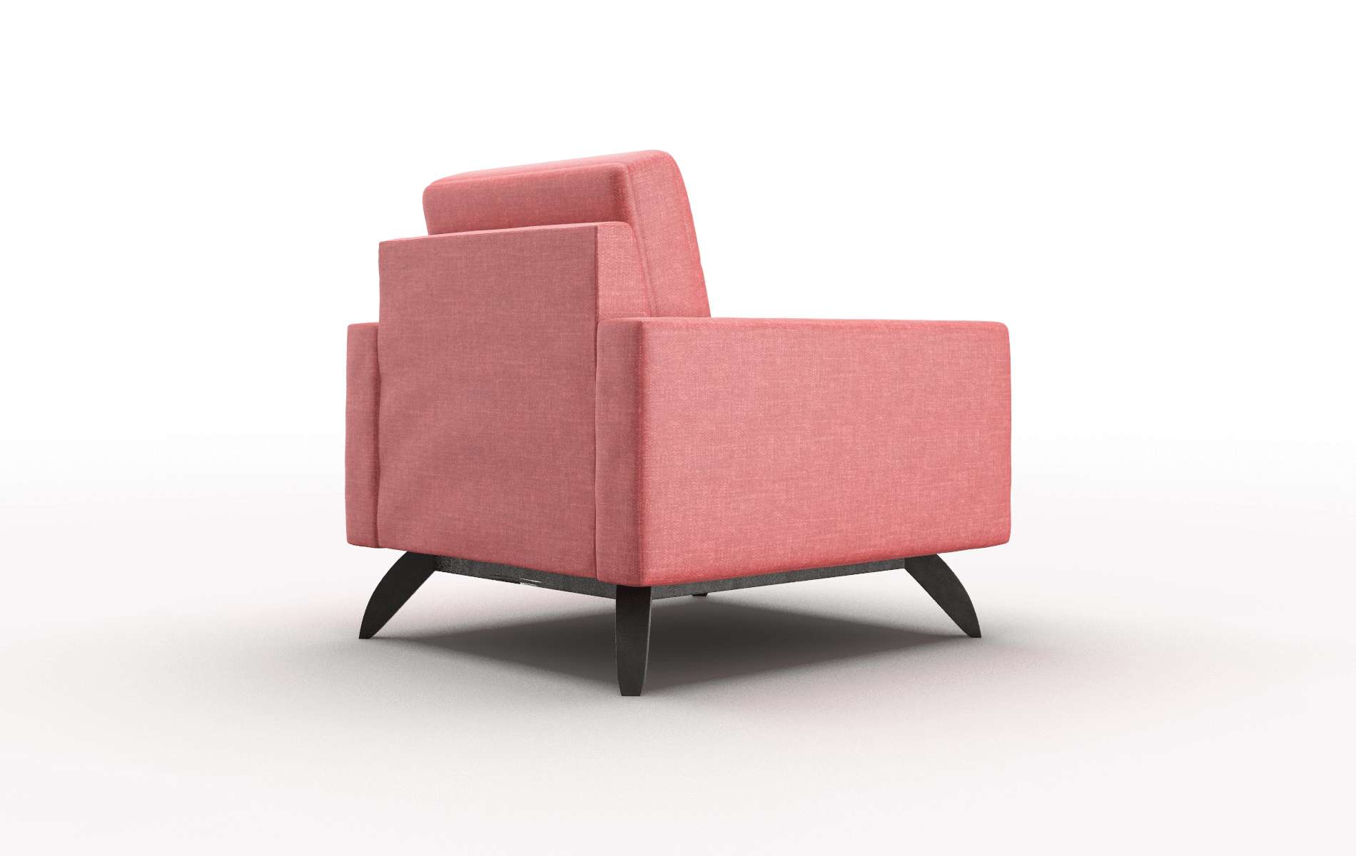 Muse Chair - Portland Berry