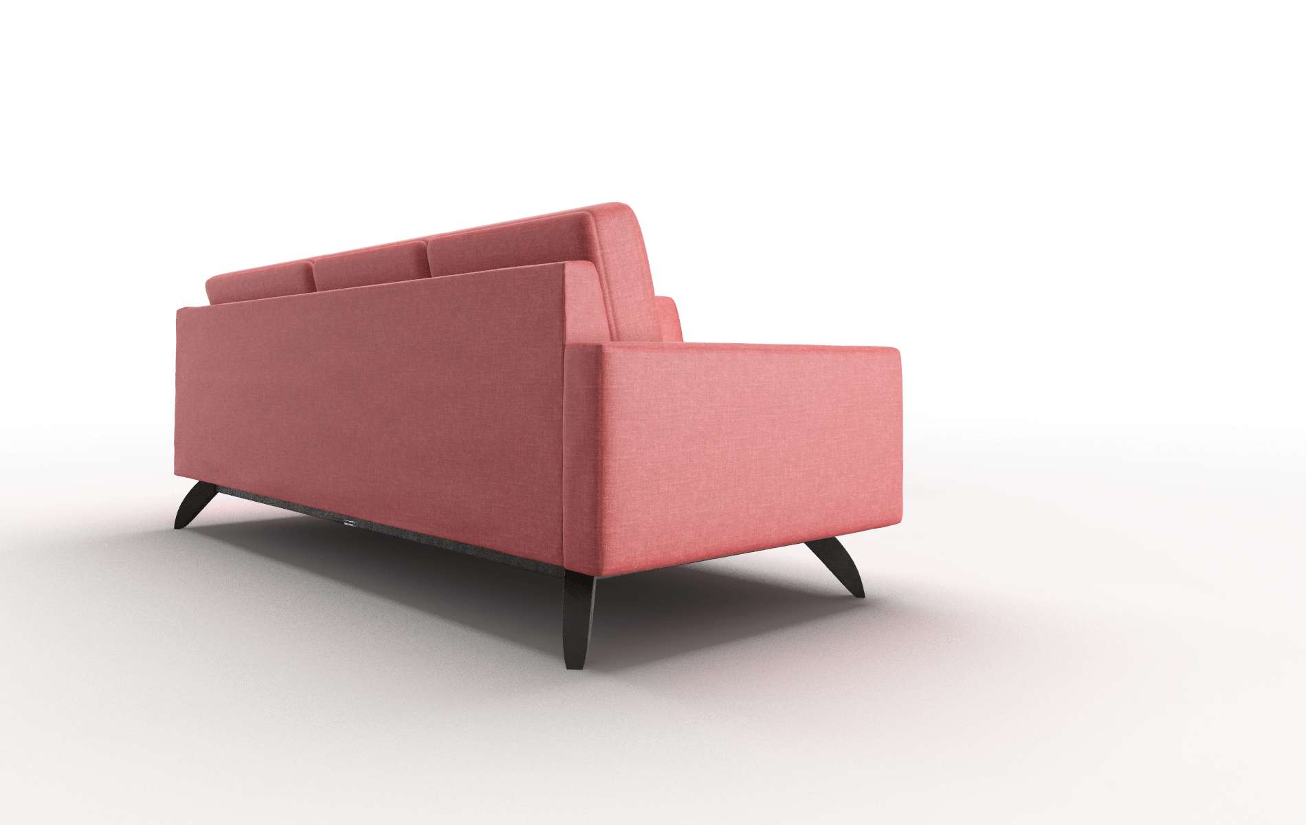 Muse Sectional - Portland Berry