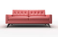 Muse Sofa - Portland Berry
