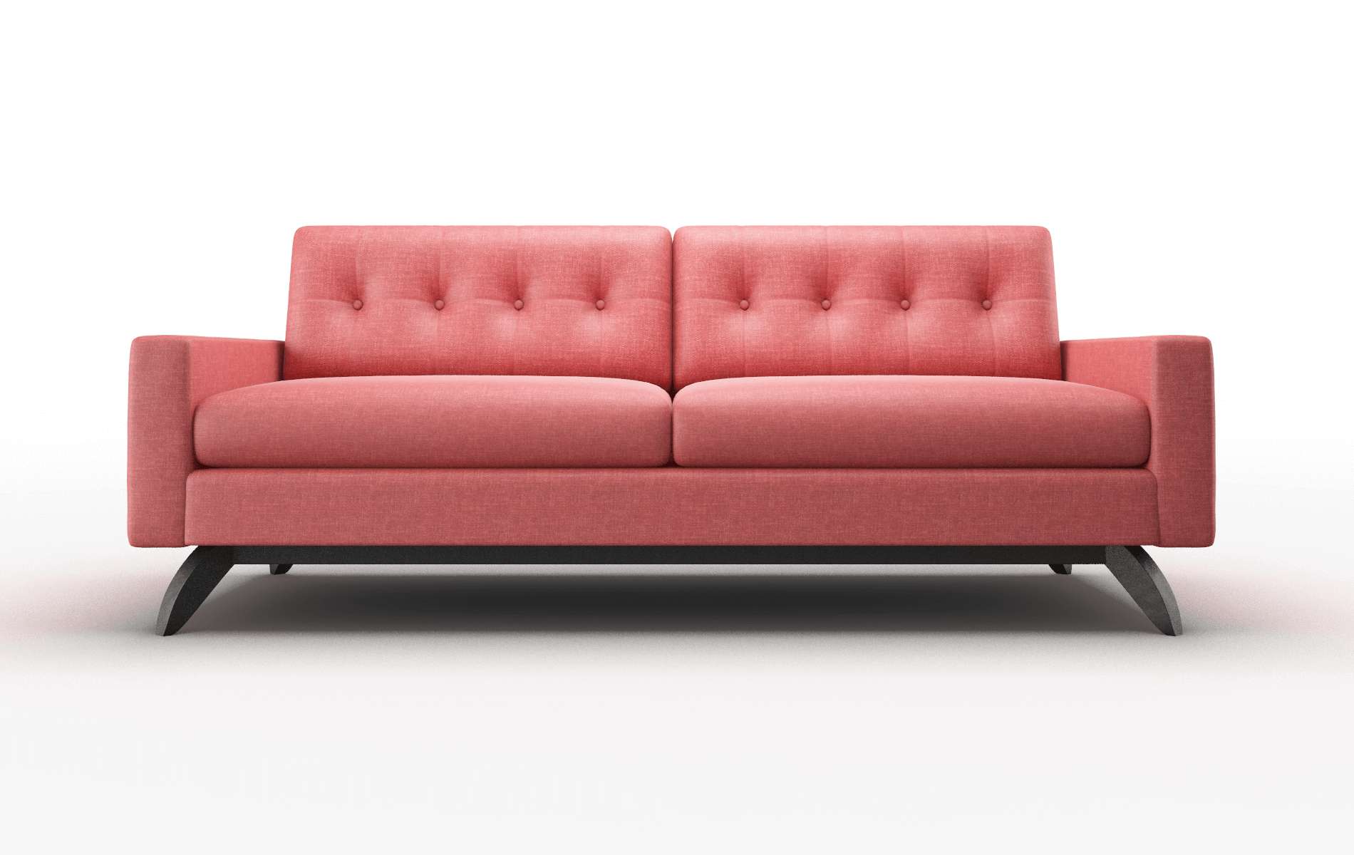 Muse Sofa - Portland Berry