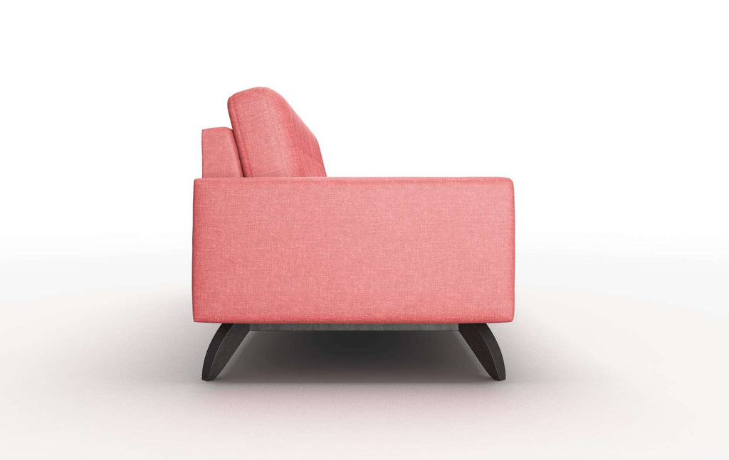 Muse Sofa - Portland Berry