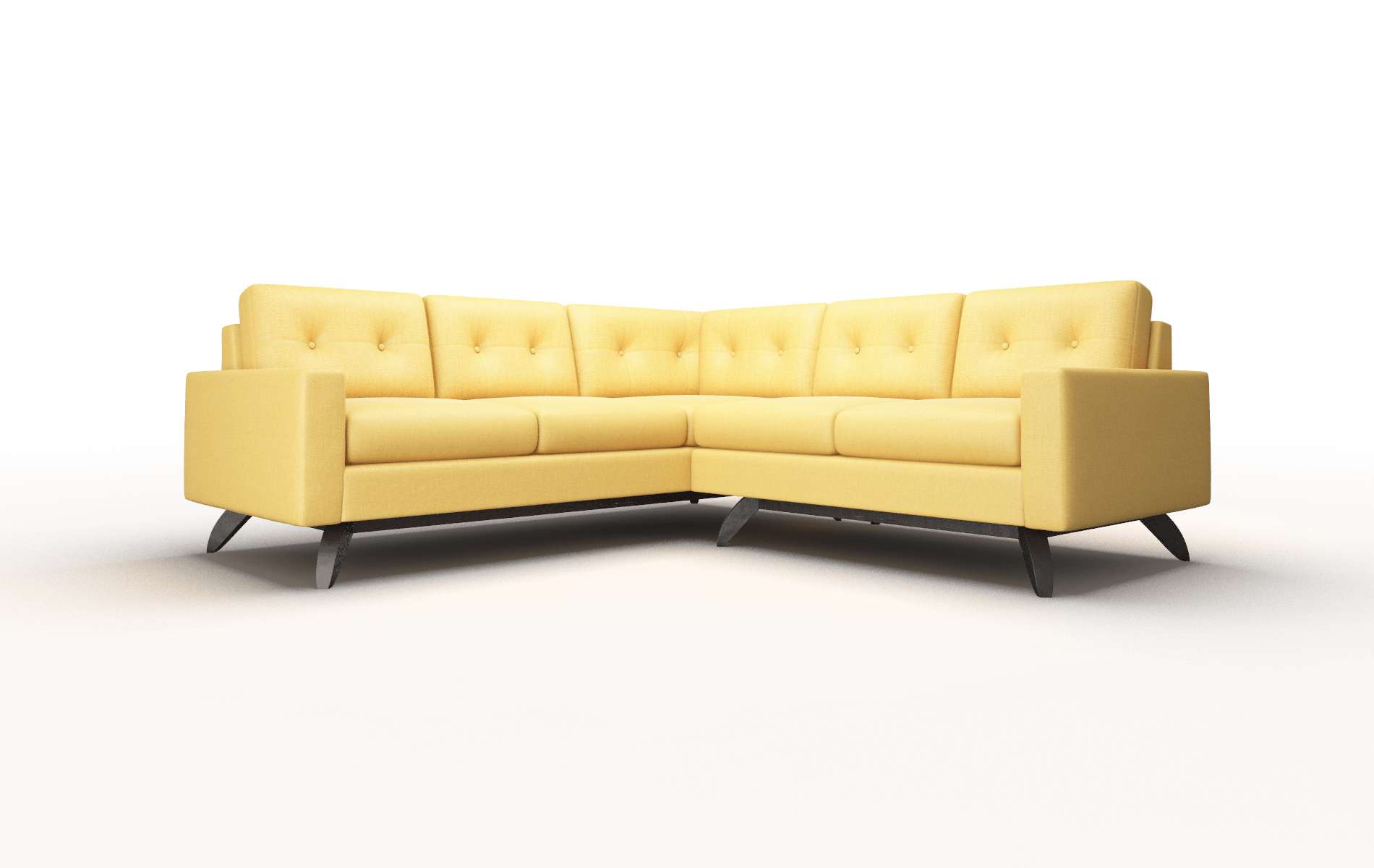 Muse Sectional - Portland Dijon