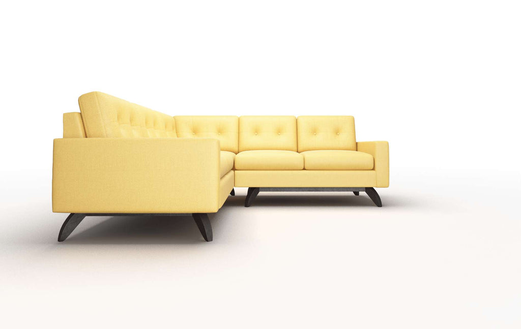Muse Sectional - Portland Dijon
