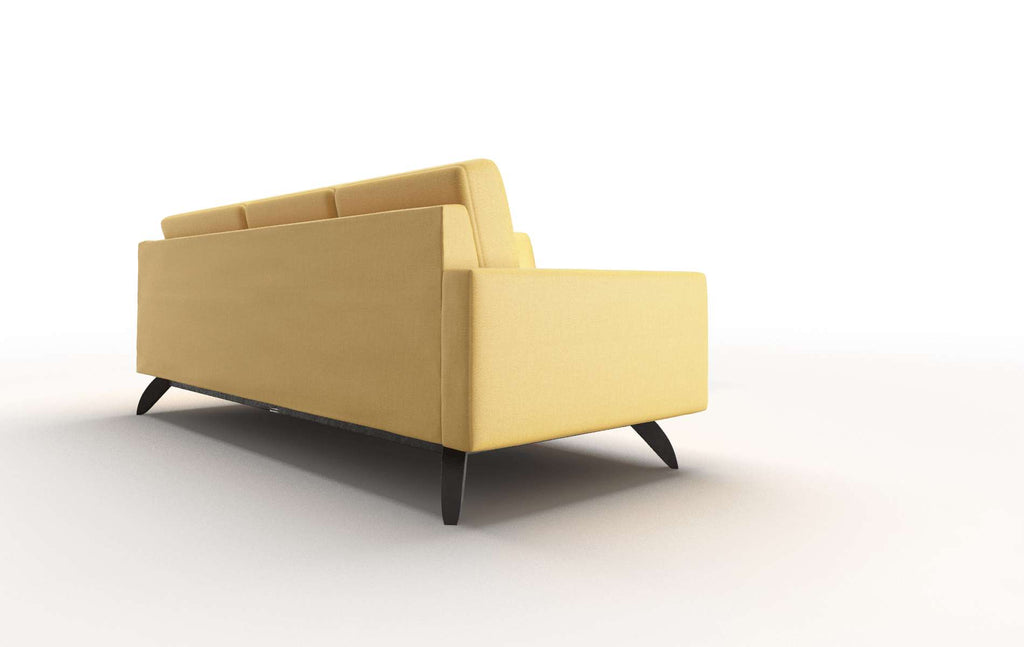 Muse Sectional - Portland Dijon
