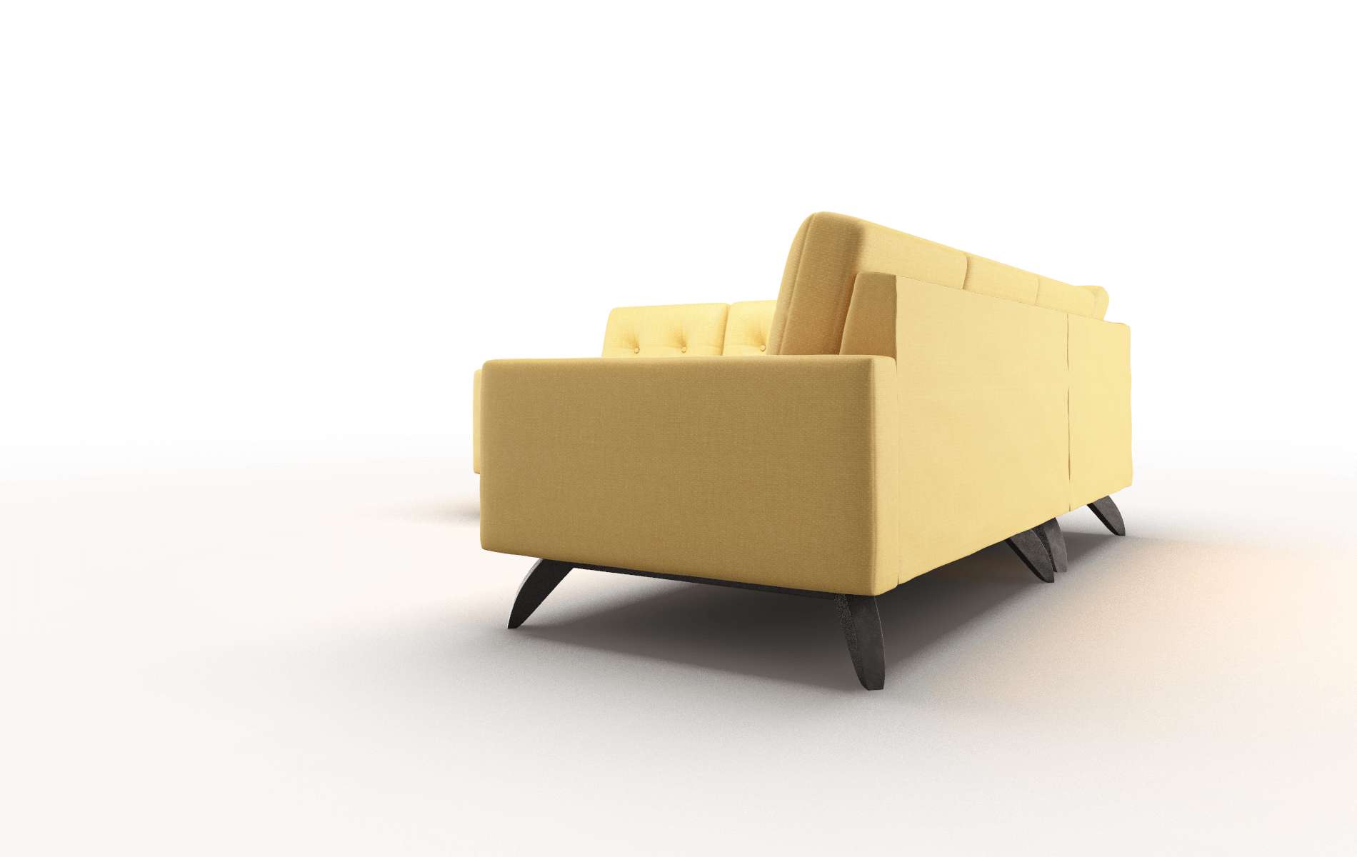 Muse Sectional - Portland Dijon