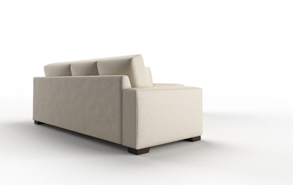Modena Sectional - Avenger Beach