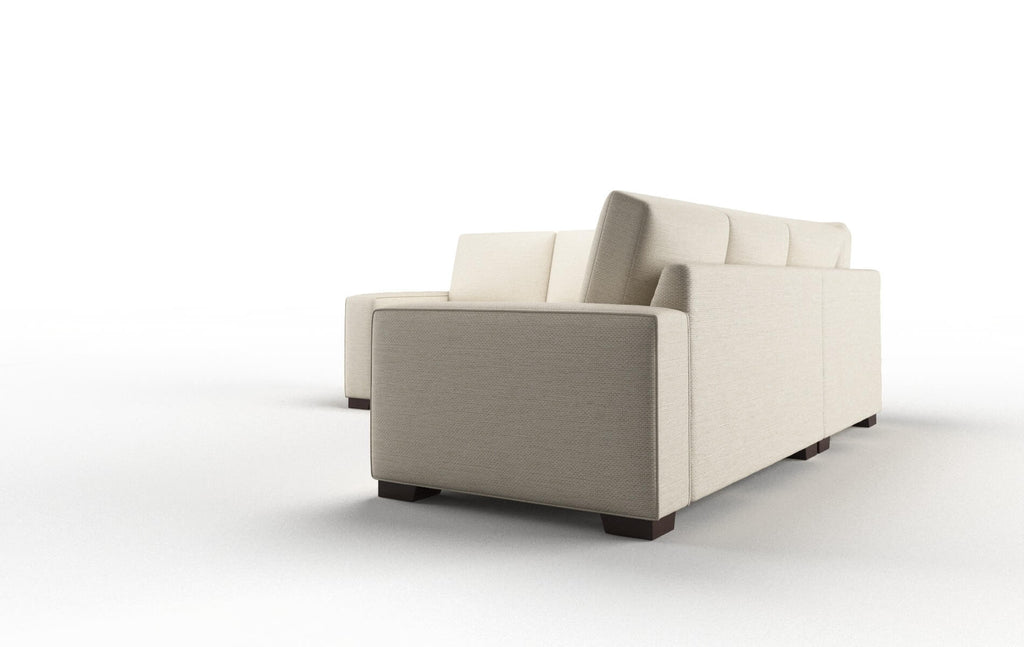 Modena Sectional - Avenger Beach