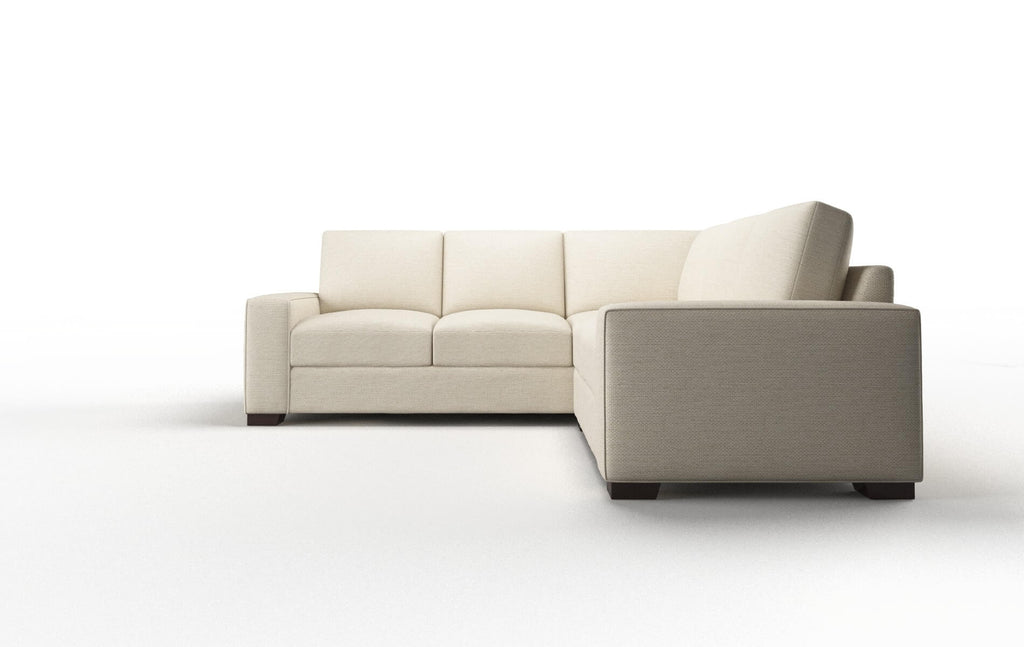 Modena Sectional - Avenger Beach