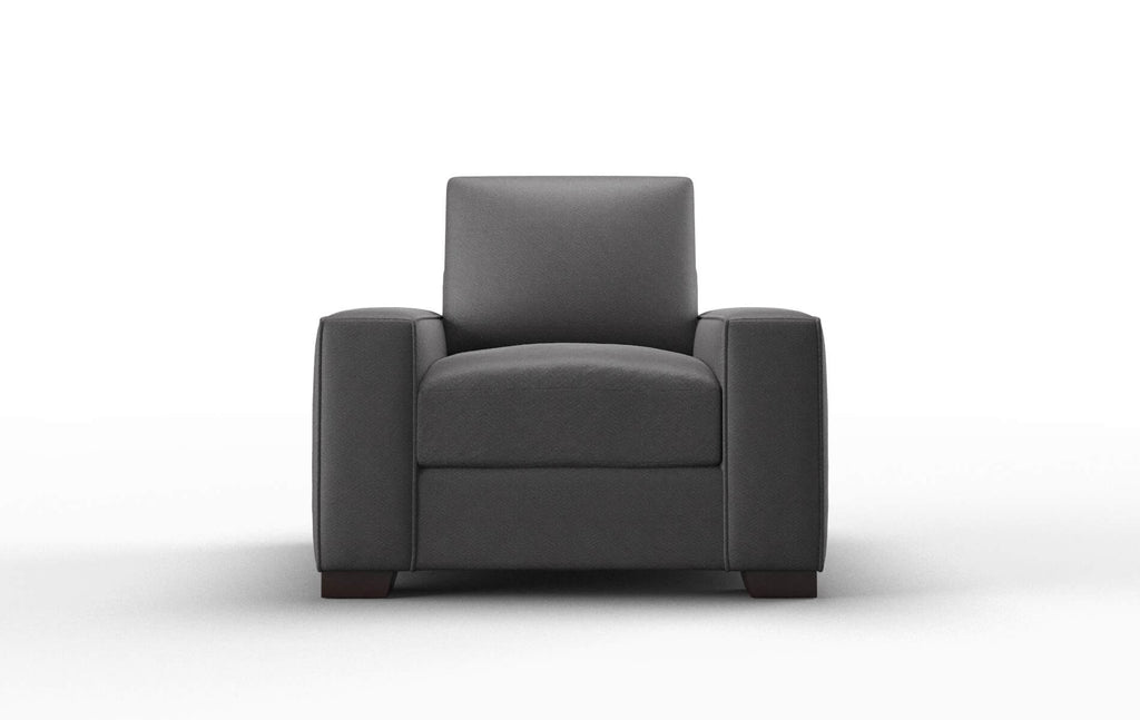 Modena Chair - Catalina Charcoal