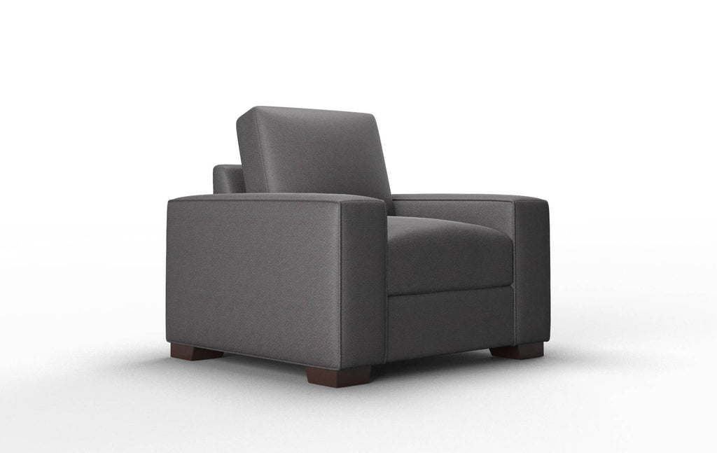 Modena Chair - Catalina Charcoal
