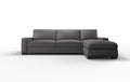 Modena Panel - Catalina Charcoal