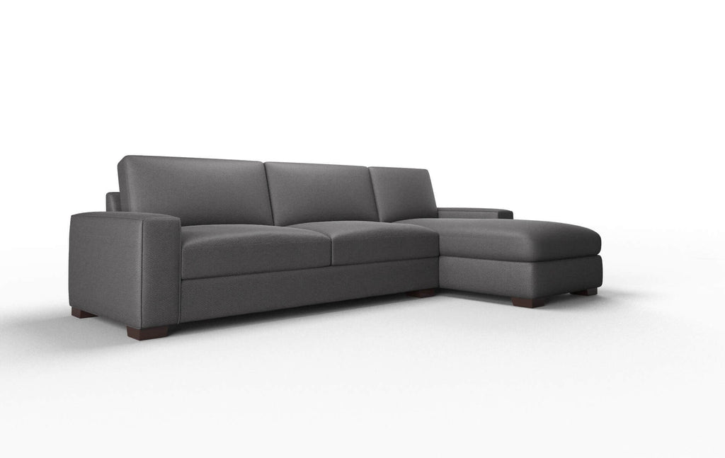 Modena Panel - Catalina Charcoal