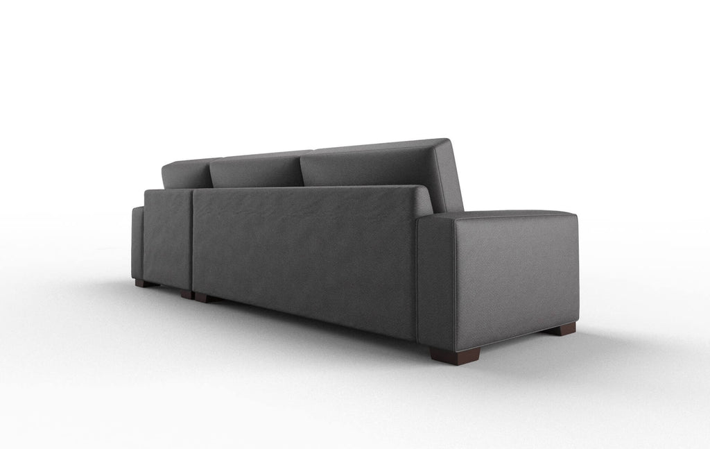 Modena Panel - Catalina Charcoal