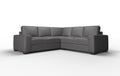 Modena Sectional - Catalina Charcoal