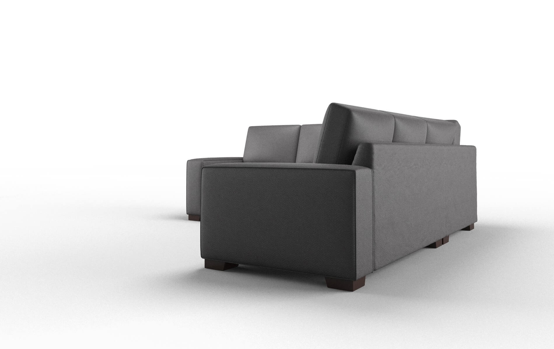 Modena Sectional - Catalina Charcoal