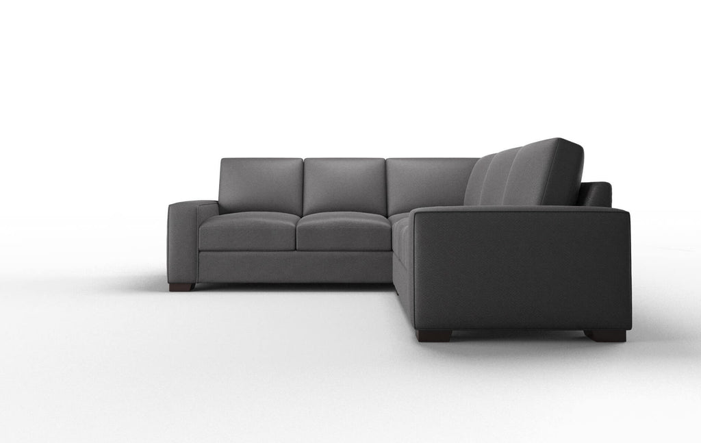 Modena Sectional - Catalina Charcoal