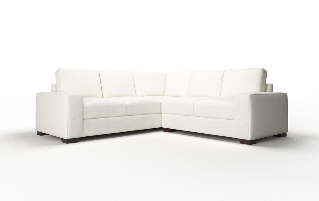 Modena Sectional - Catalina Ivory