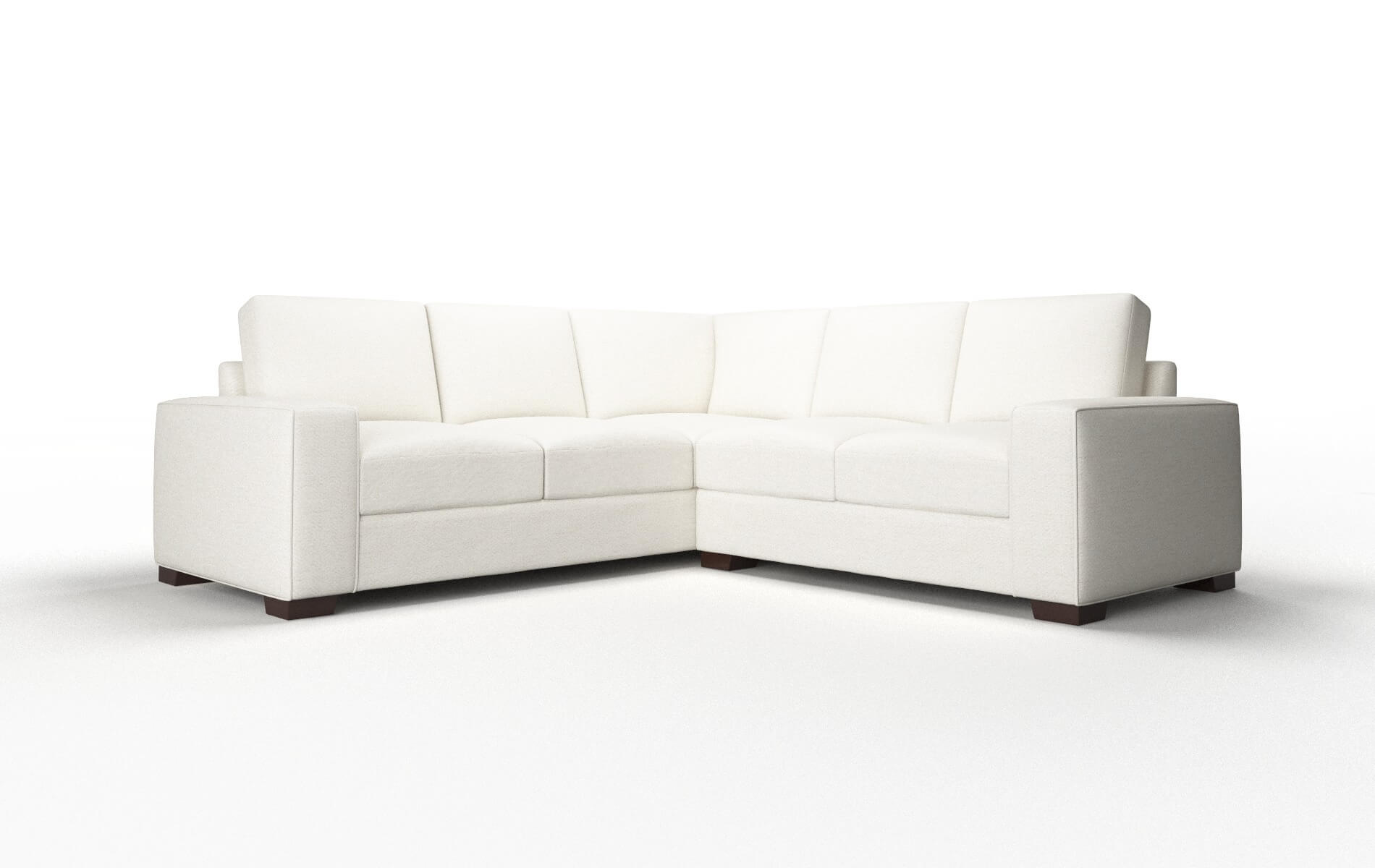 Modena Sectional - Catalina Ivory
