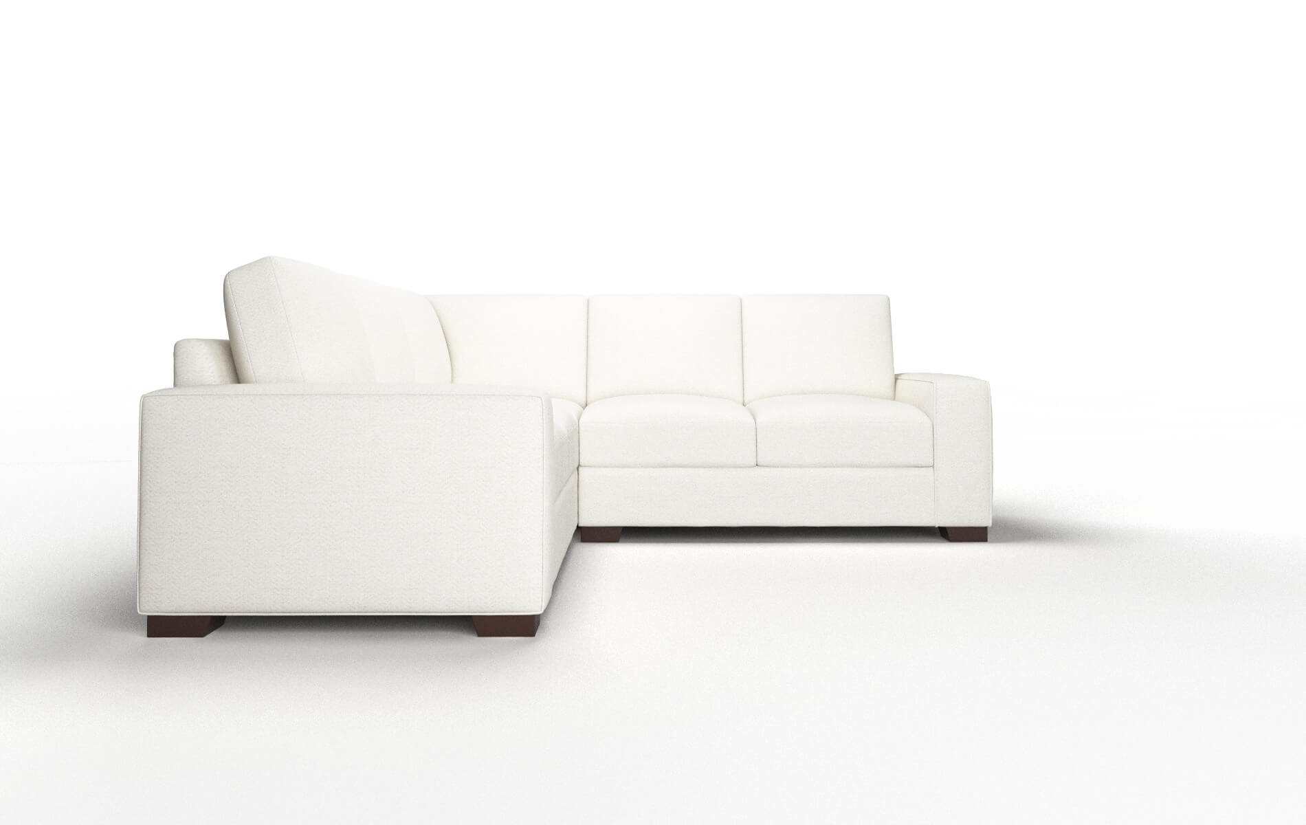 Modena Sectional - Catalina Ivory