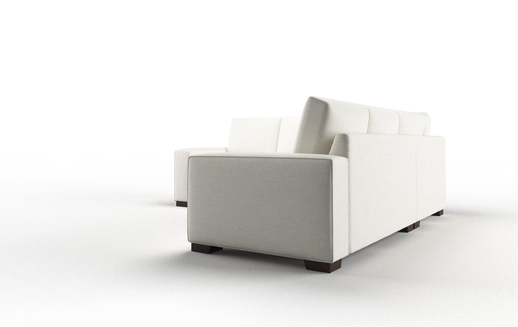 Modena Sectional - Catalina Ivory