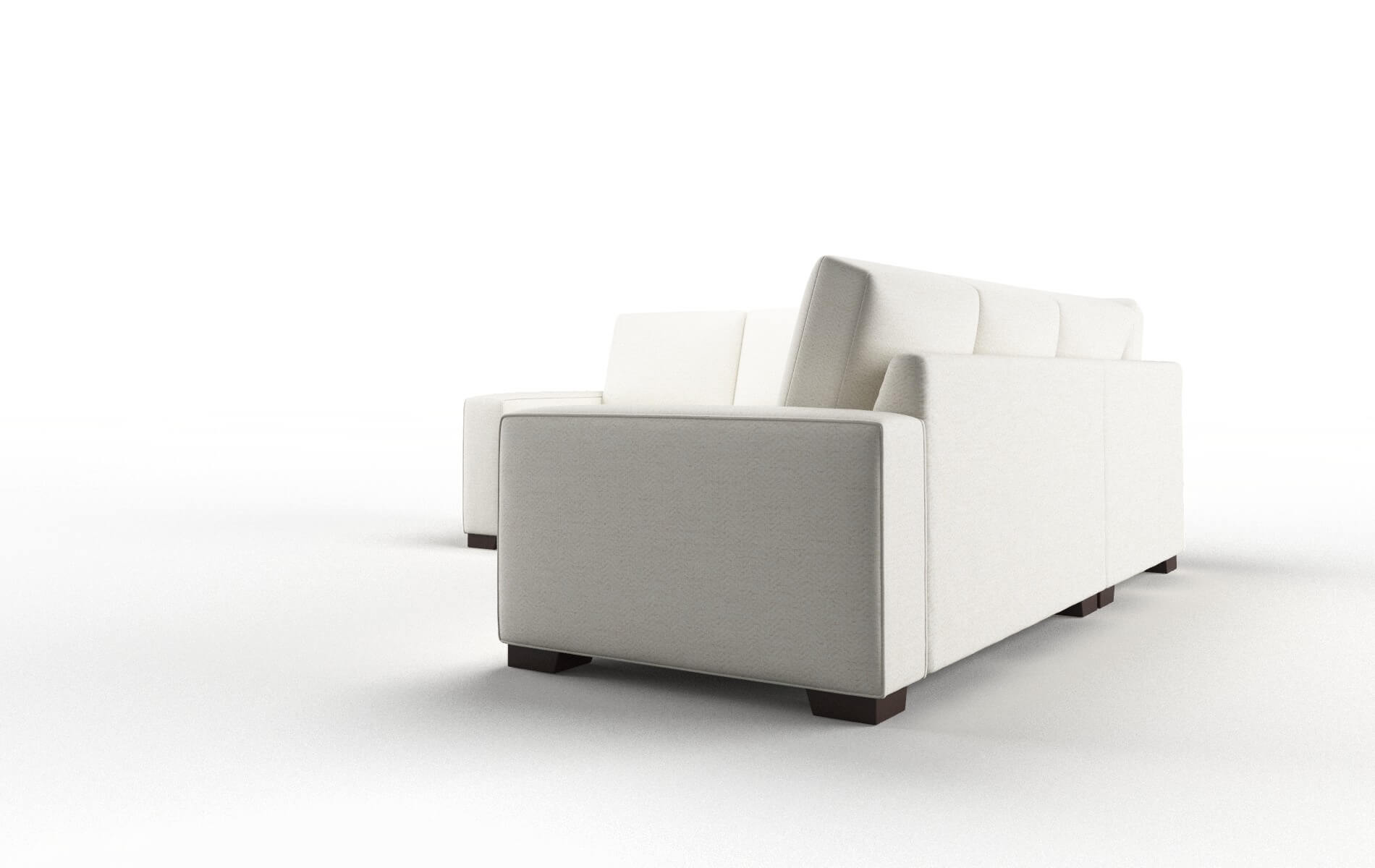 Modena Sectional - Catalina Ivory