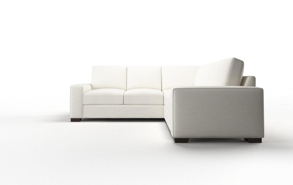 Modena Sectional - Catalina Ivory