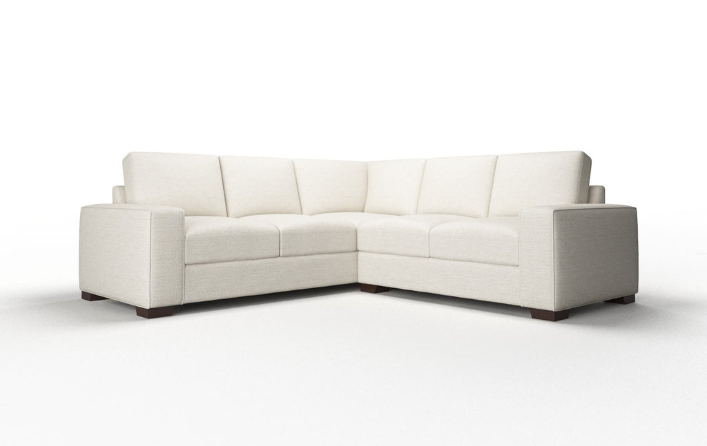 Modena Sectional - Catalina Linen